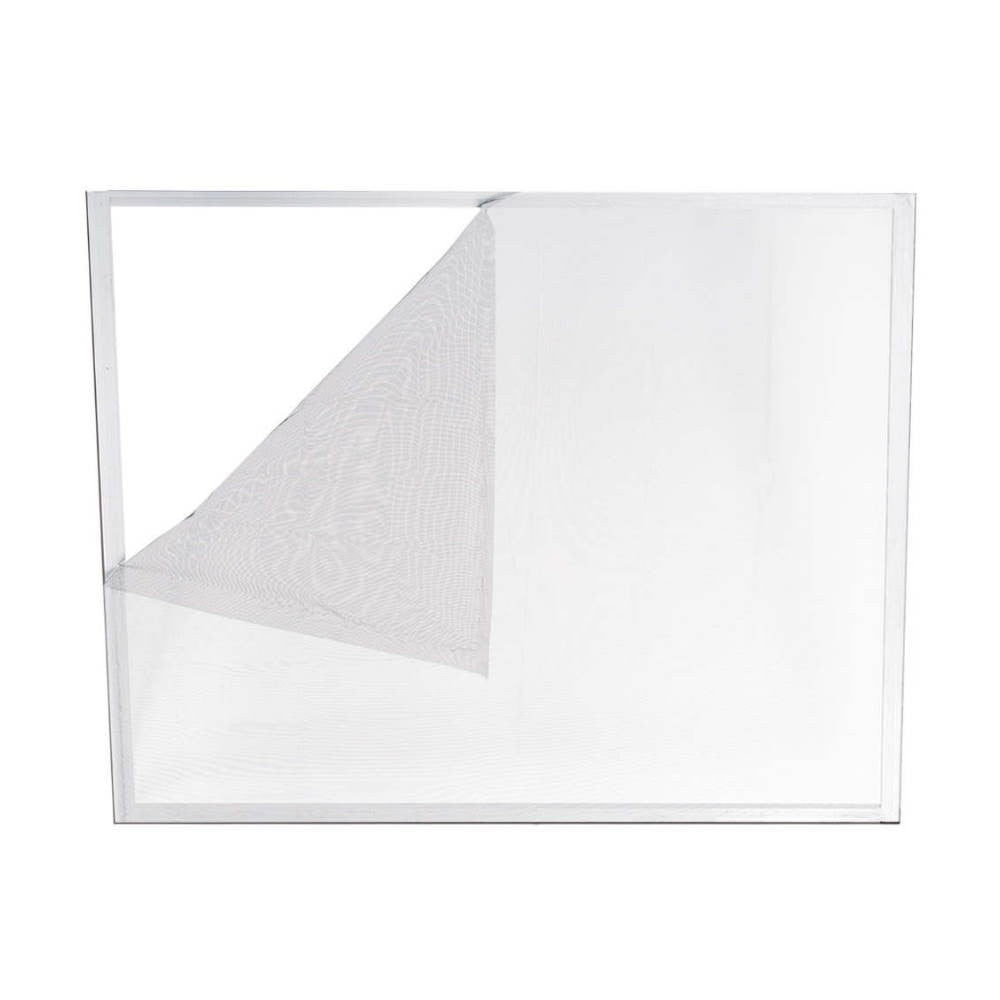 VOICI 130X150 BLANC