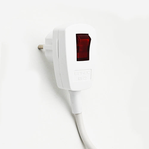 Sèche-serviettes électrique à résistance thermo-limitée