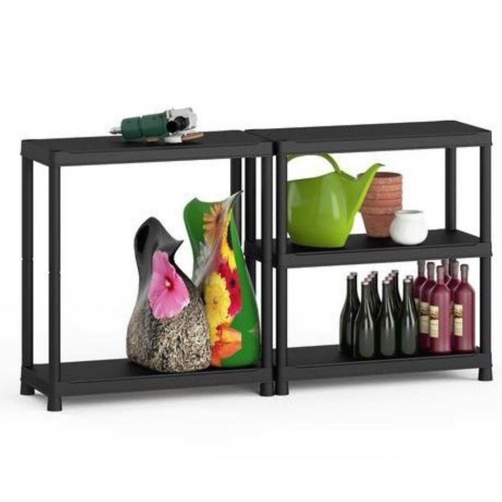 Plus Tablette double 5 tablettes