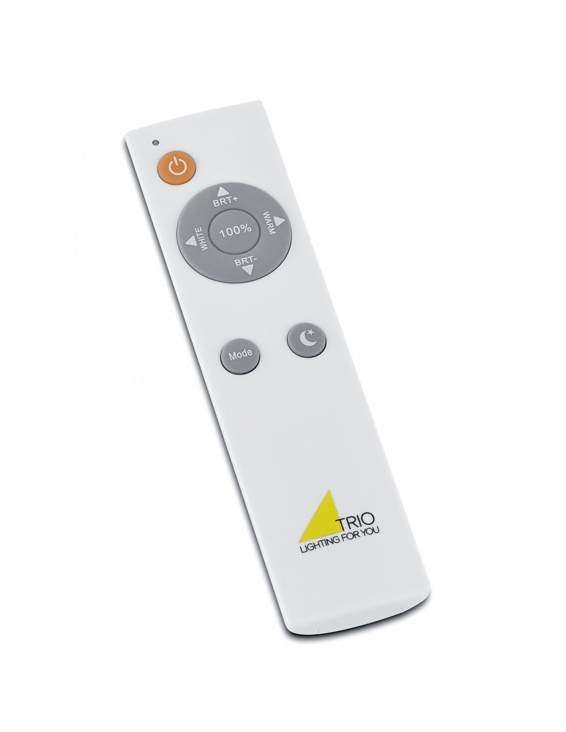 Grand plafonnier LED Dimmer Miko Glitter Ø85 cm Trio Lighting