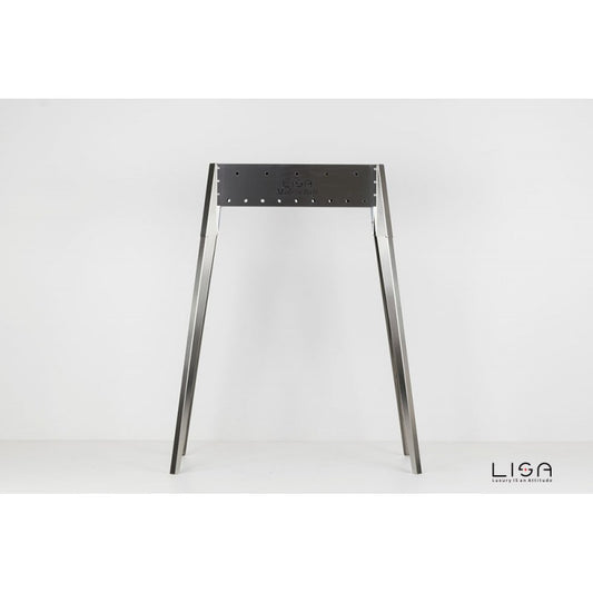 Cuiseur à brochettes Miami 500 cm 50 x 36 x 83 h