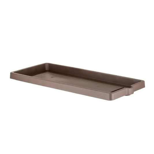 Soucoupe Cappuccino Cm.80 20183 Pour Pot De Jardinière 31183 Bama Piante