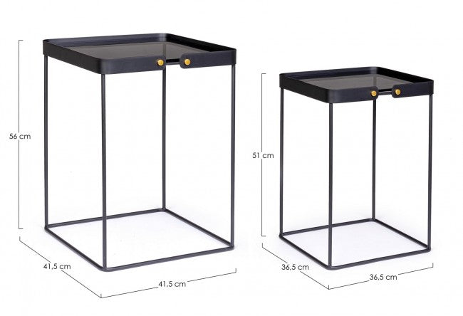 Table basse Set2 Zeina Qu J89