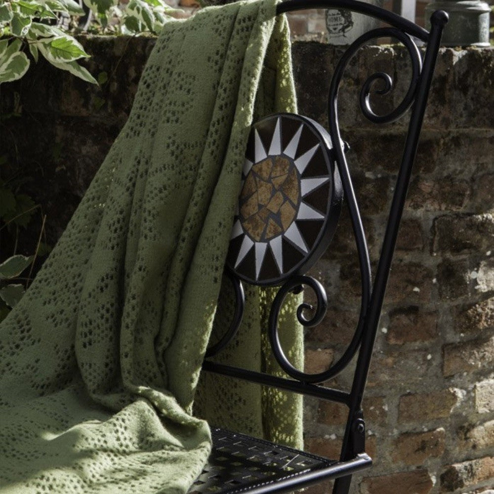 Paire de chaises Verdelook Mosaïque