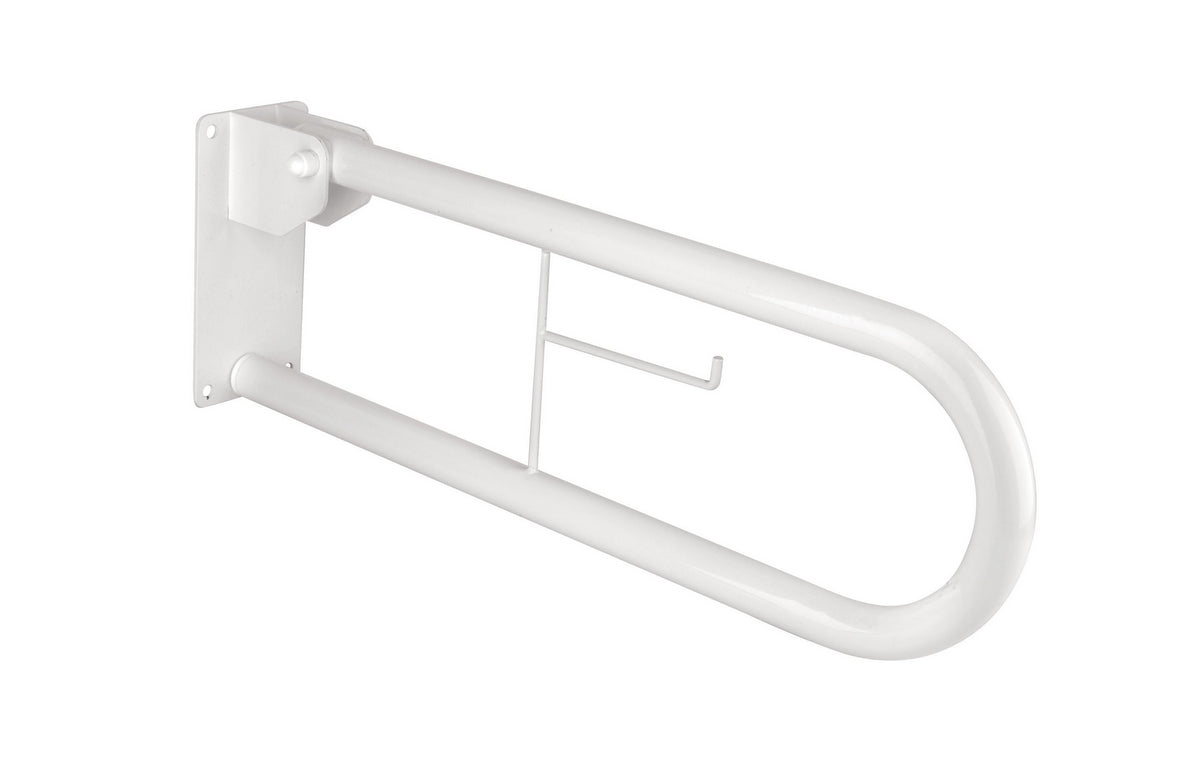 Barre de support pliante avec support de rouleau S.Za Support