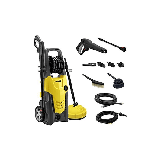 Nettoyeur haute pression électrique à froid Lavor Planet 170 2500 W