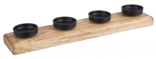 2x P.Candela 4P Gillian Rett Nat