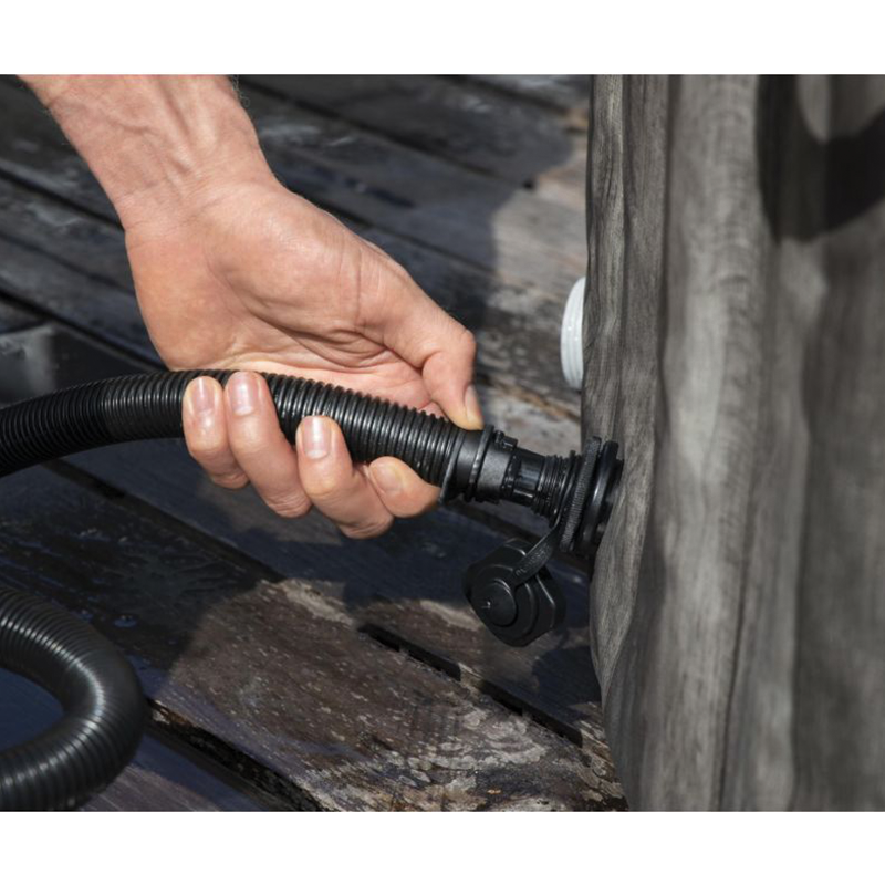 Spa gonflable Lay-Z-Spa Bahamas AirJet 2-4 personnes