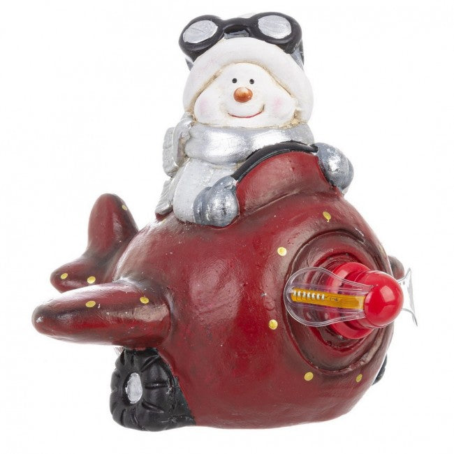 8x Marionnette d'aviateur à LED C