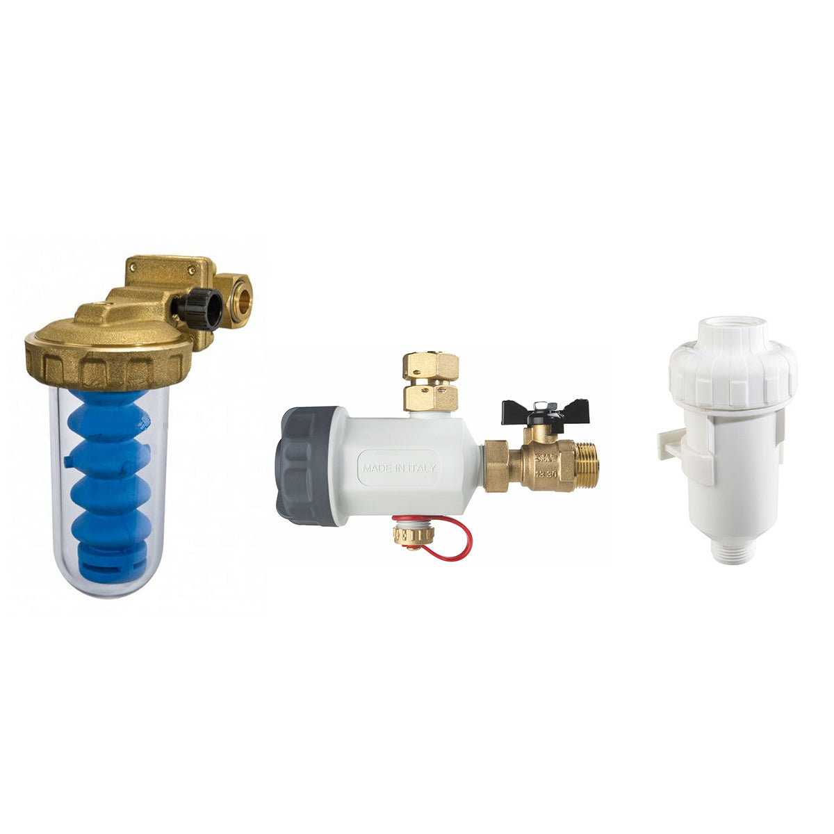 Kit de protection chaudière à condensation D2