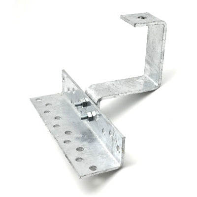 Kit d'installation sur toit en pente 6 pièces - support 20 cm