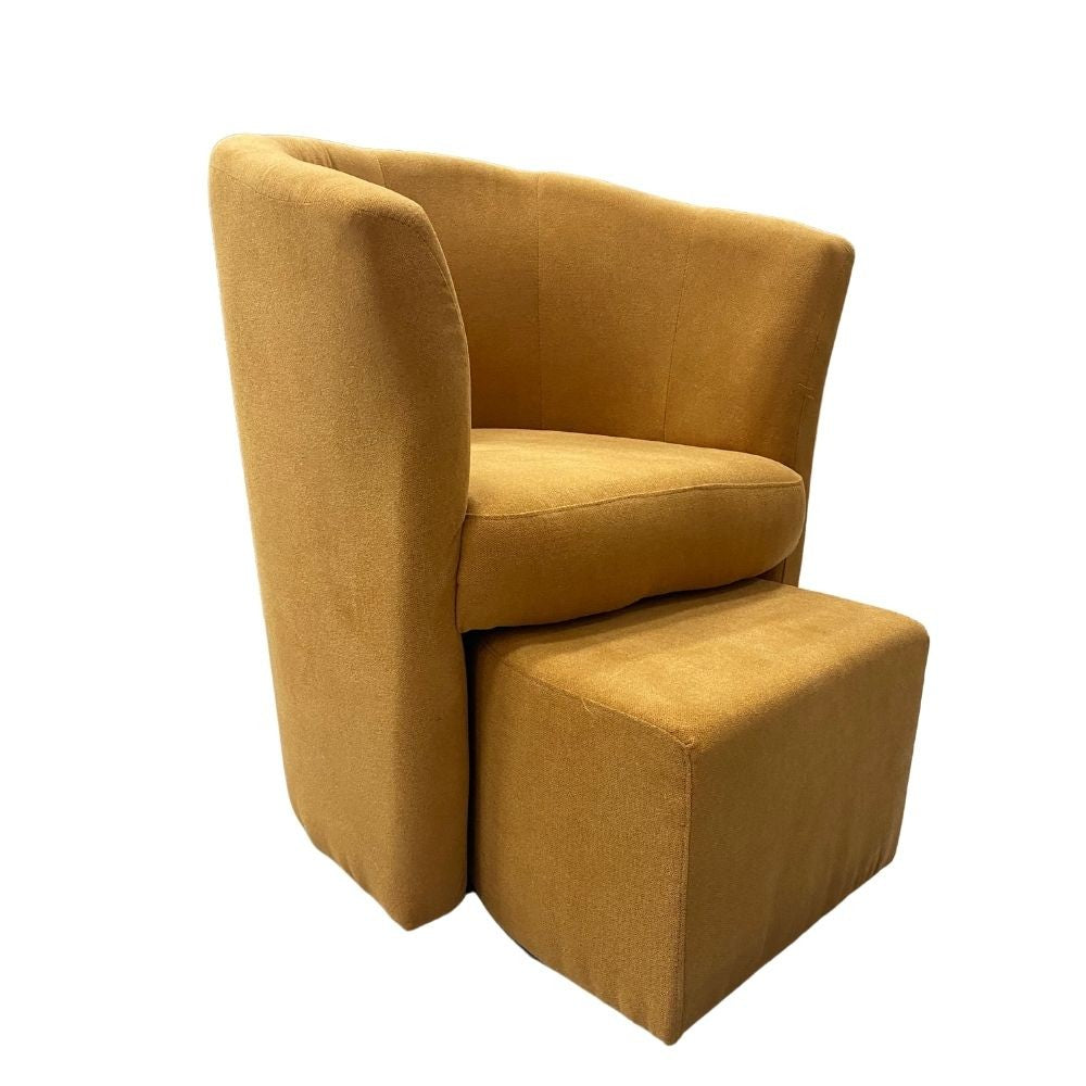 Djerba en tissu mangue