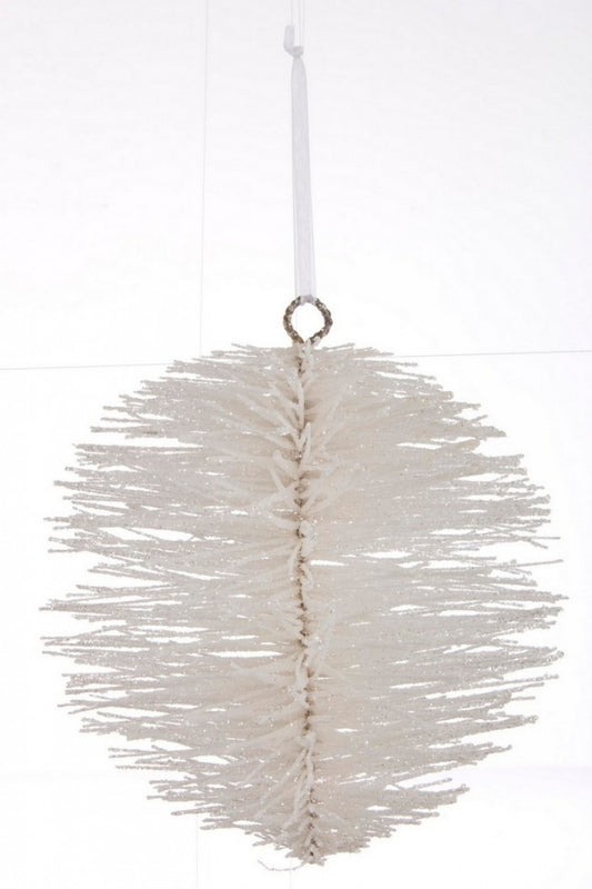 8x Sphère Dandy Blanche D200