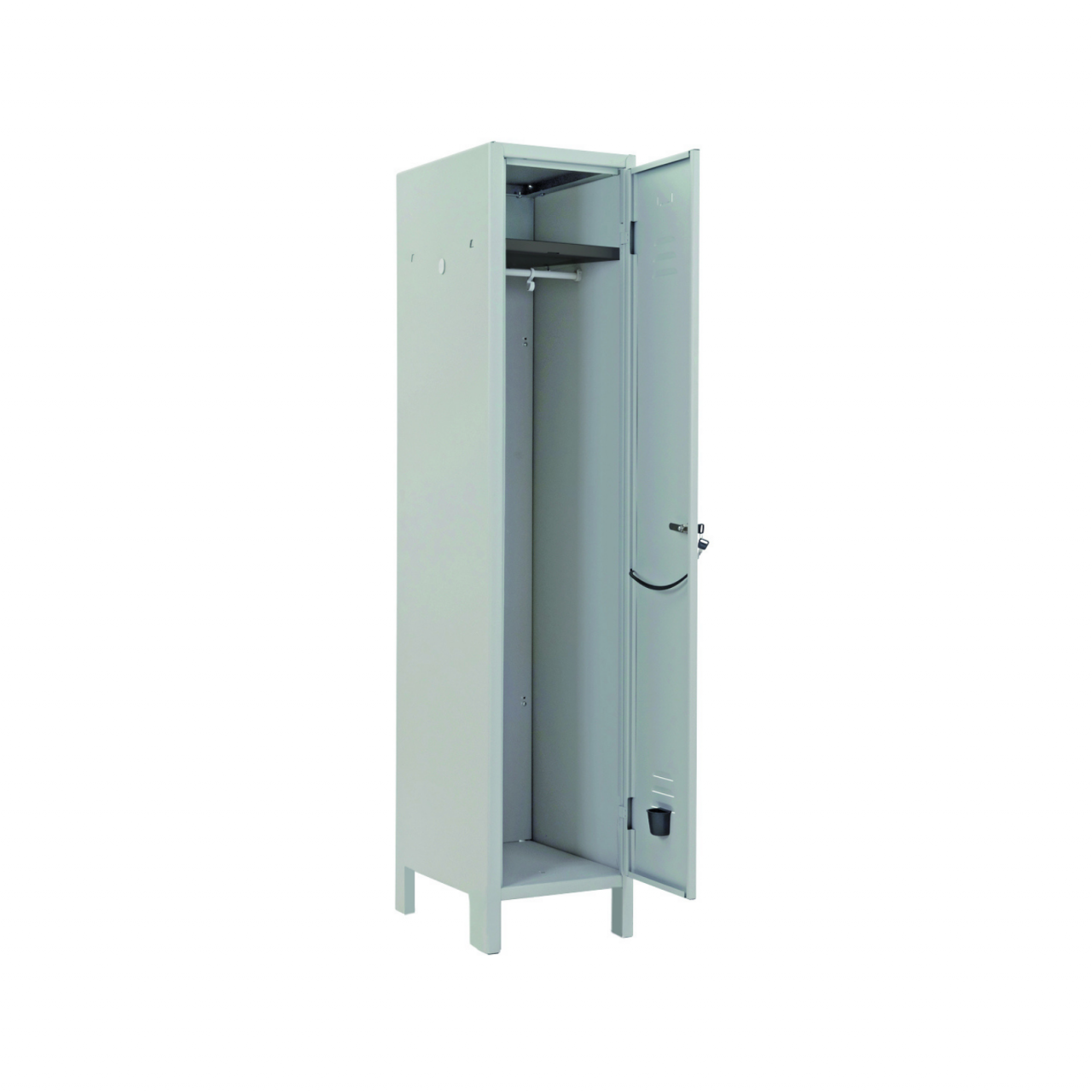 Armoire vestiaire 1 place 36 x 35 x 179h