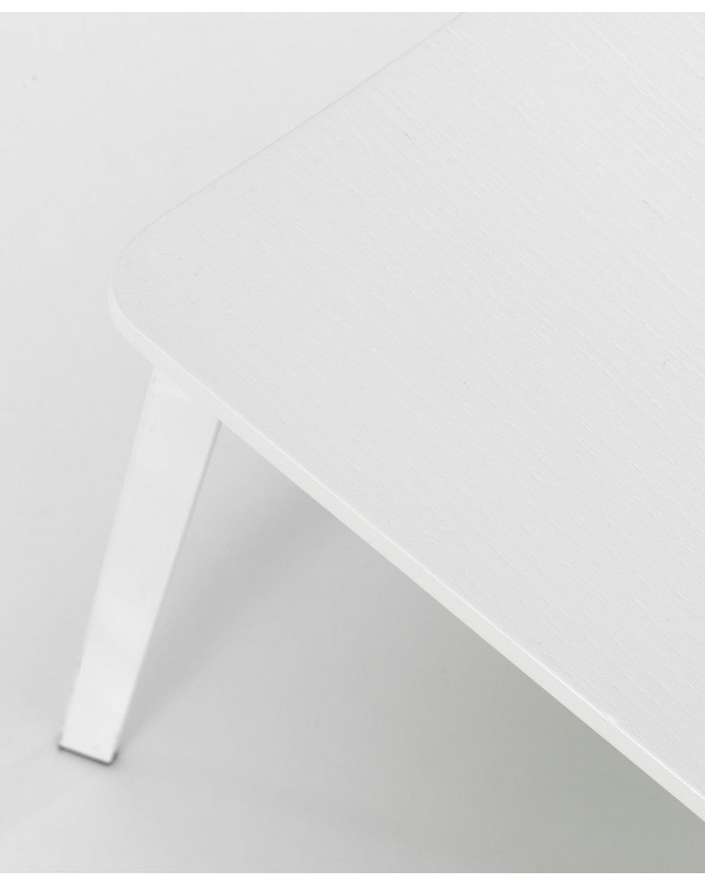 4x Chaise en bois laqué - Woody