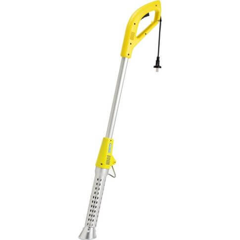 Désherbant électrique ThermoFlamm jaune, bio