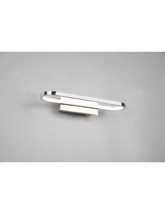 Applique Salle de Bain Moderne Gianni Chrome IP44 Trio Lighting