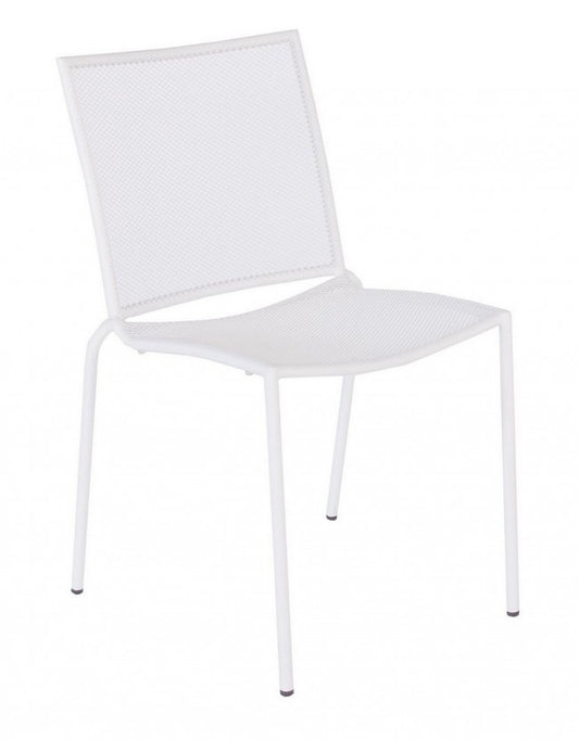 4x Chaise Circé Blanc -