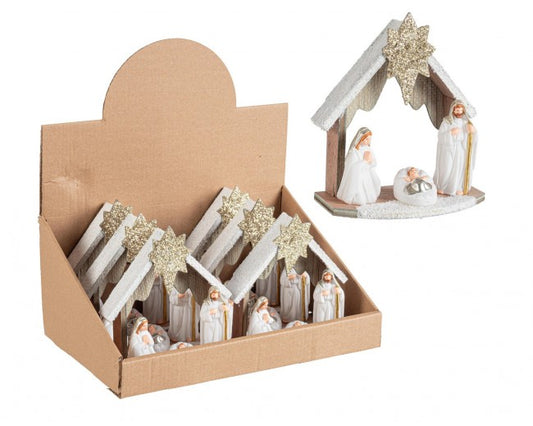 6x Crèche Tanisha 14 3F Présentoir6