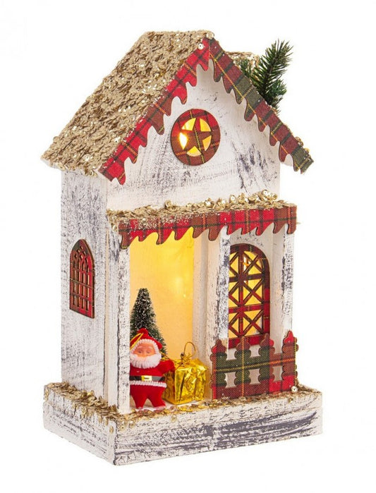 4x Casa Bois 72444 Blanc C