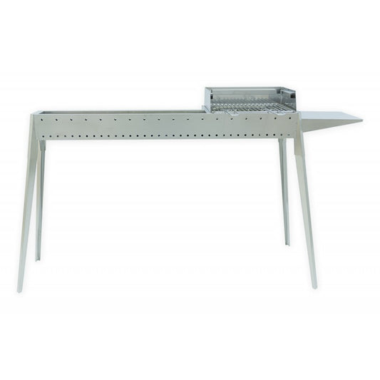 Cuiseur à brochettes Miami 800 + 400 avec grill