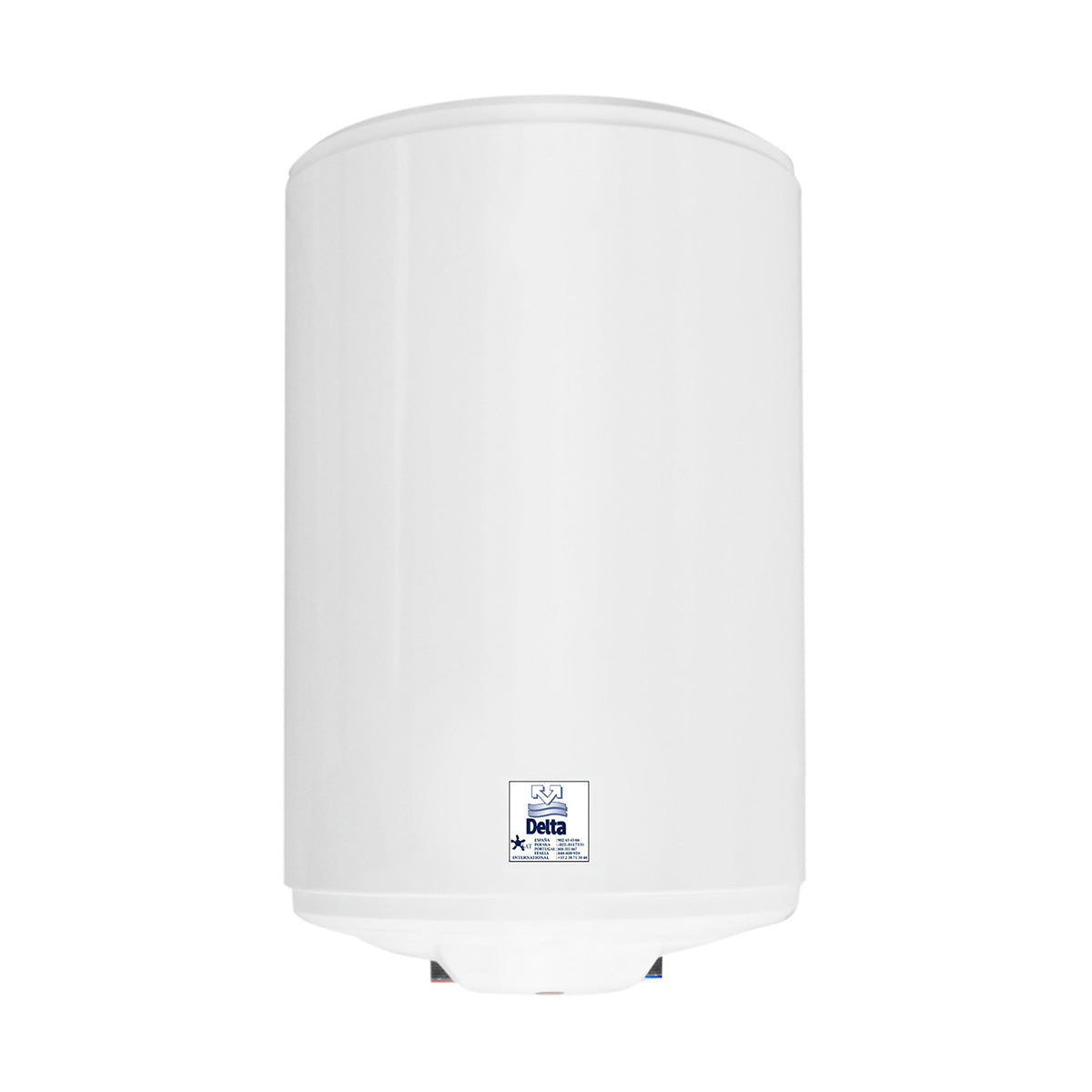 Delta Chauffe-eau électrique vertical de 30 litres