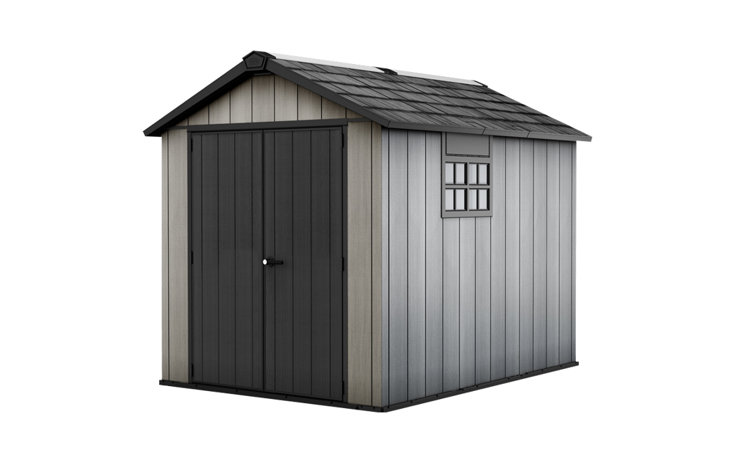 Casetta Da Giardino Oakland 759 Duotech Keter