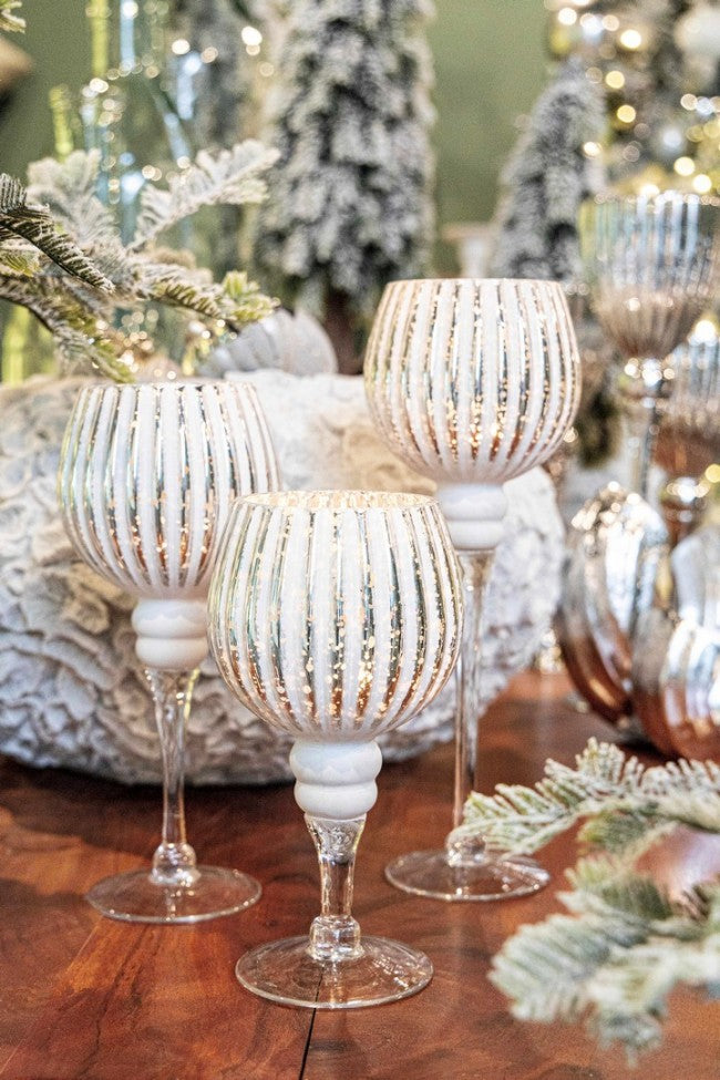 2x Set3 P.Candela 1P Gobelet Sheila Argent