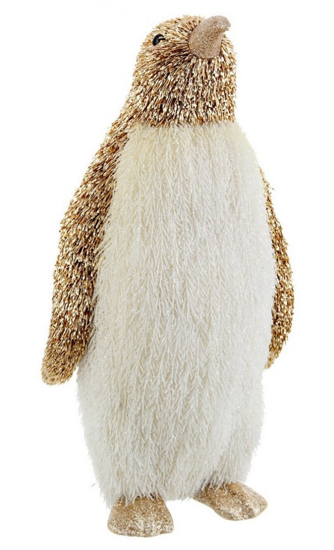 Support Penguin Fairmont Or-Blanc L