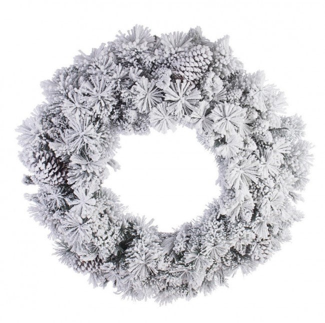 4x Corona Arves Innevato D80