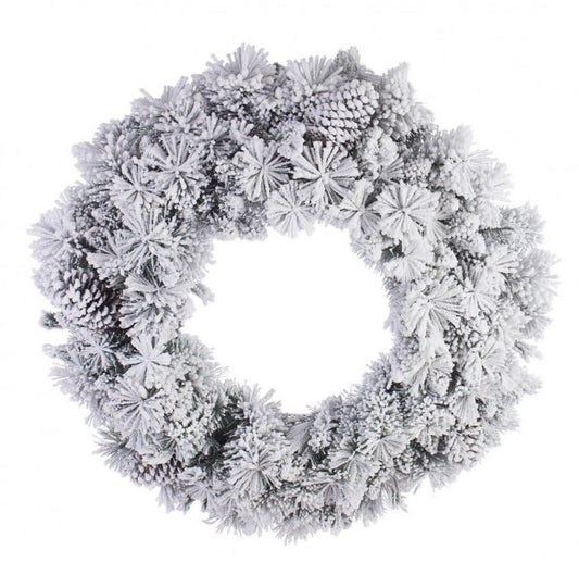 4x Corona Arves Innevato D80