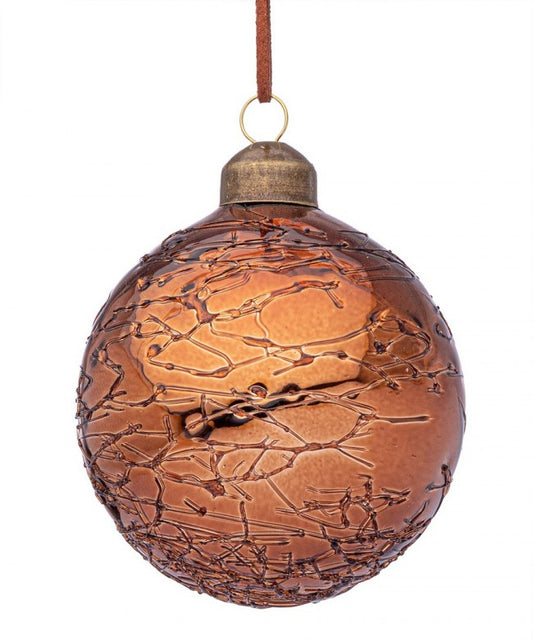 12x Sfera Vt Glaciate Cuivre D80