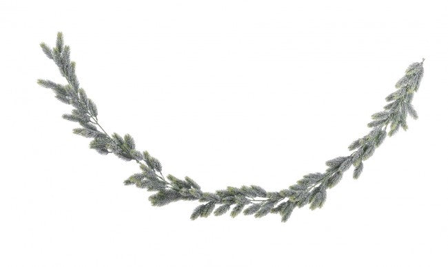 3x Boa Lauryn Vert Neigeux H200