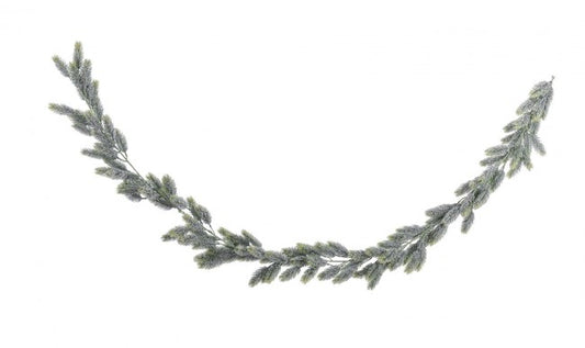 3x Boa Lauryn Vert Neigeux H200