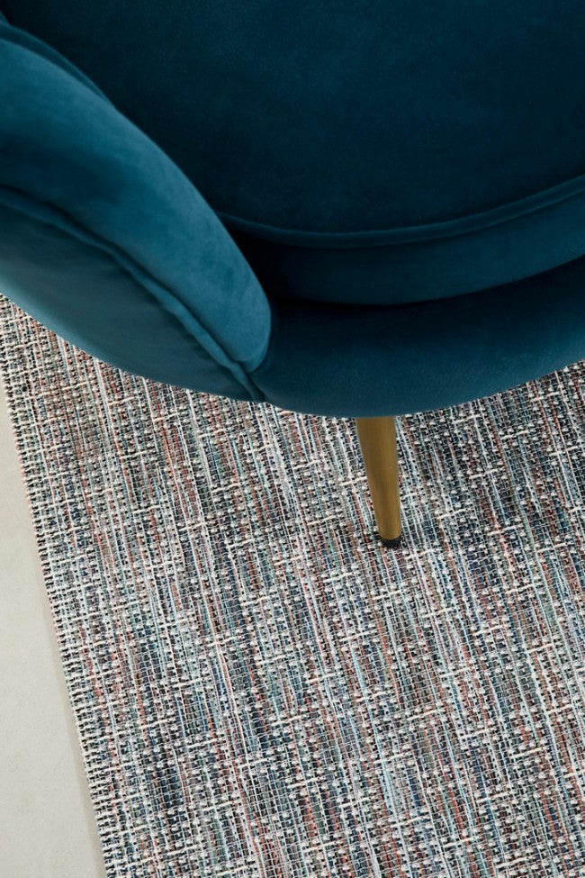 Tapis Velis Bleu 160X230