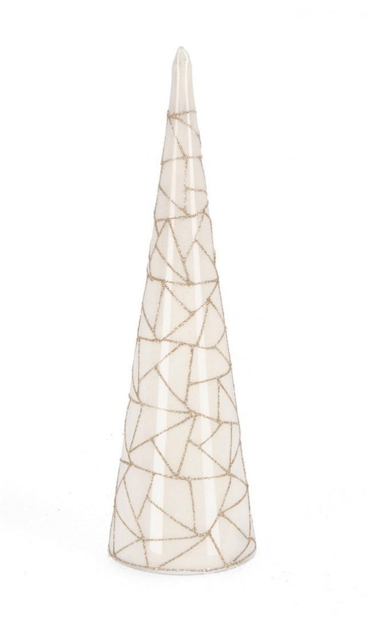 4x Cale Pin Vt Blanc H30