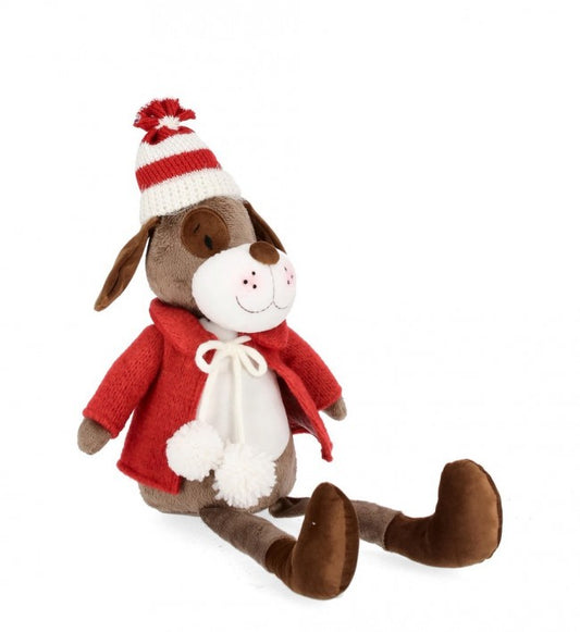 4x Chien Camillo Jambes C-Veste H64