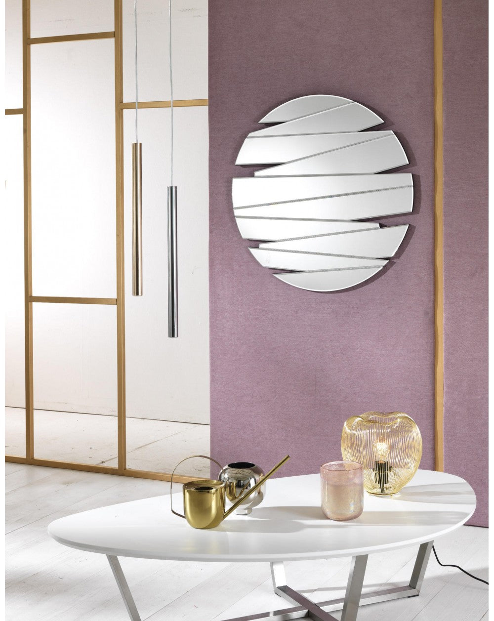 Table basse 140 x 80 x 32h - Drop