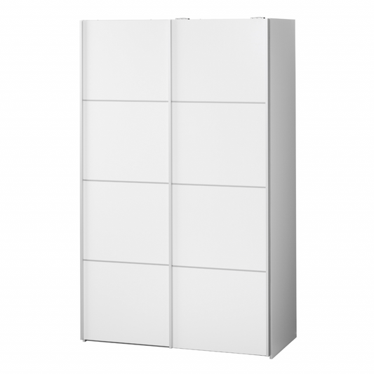 Kit Armoire Vérone 2 Portes Coulissantes Blanc 75280-034949