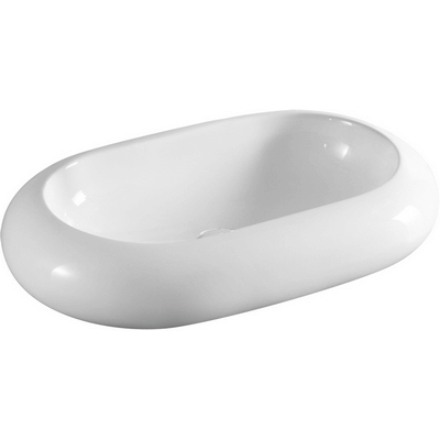 Vasque à poser LA26 - Blanc