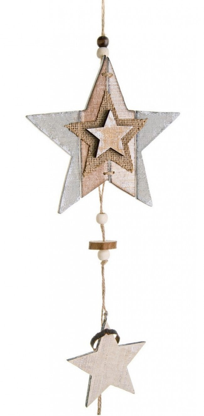 12x étoile à rayures