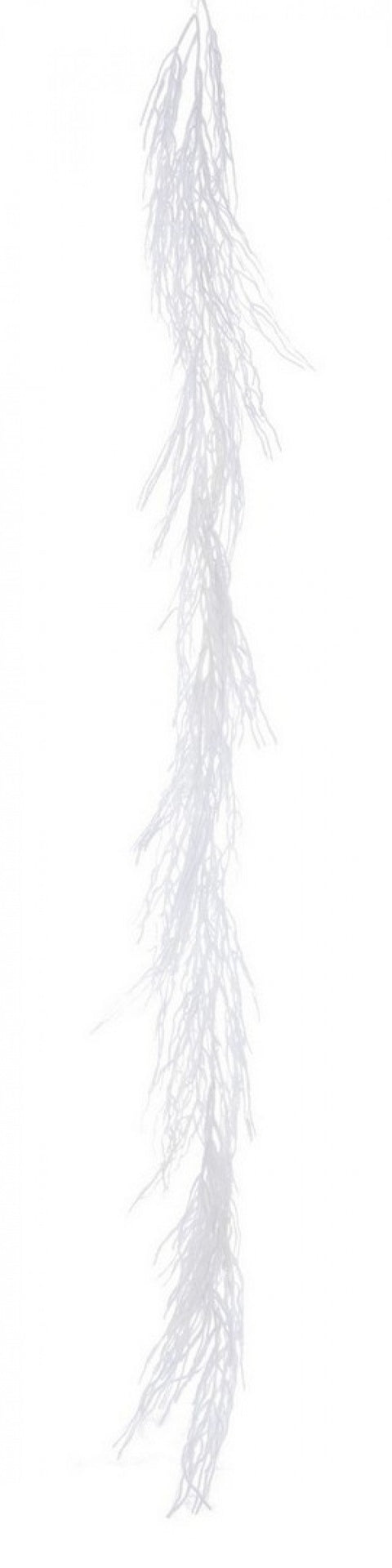 3x Boa Brina Paillettes Blanc H183