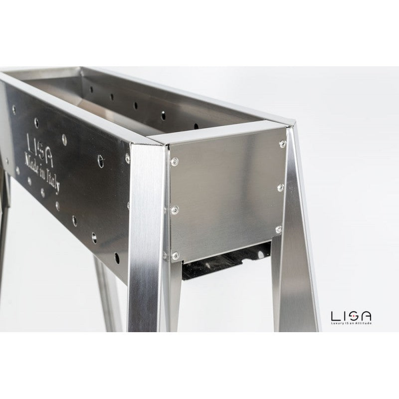 Cuiseur à brochettes Miami 500 cm 50 x 36 x 83 h