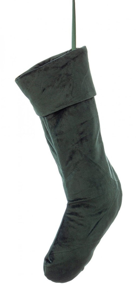 8x Chaussettes Kimmy Vertes 25X45H