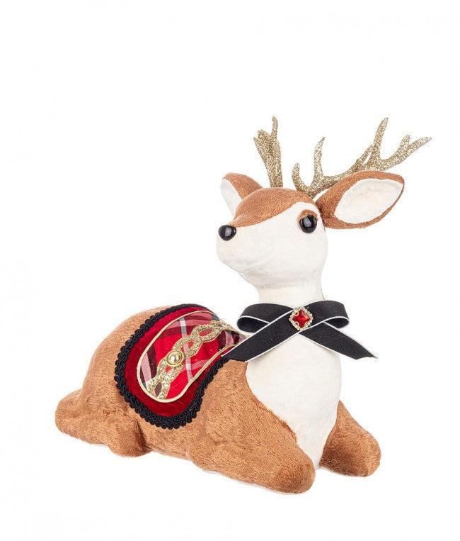 1x Renne Alwyn Assis Rouge 31X32H