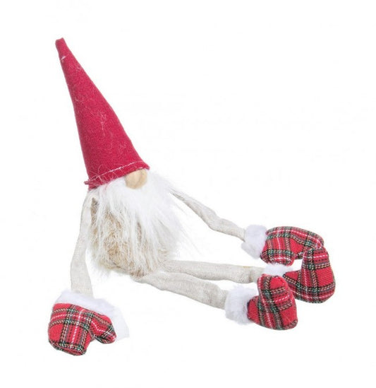 6x pattes britanniques du Père Noël L