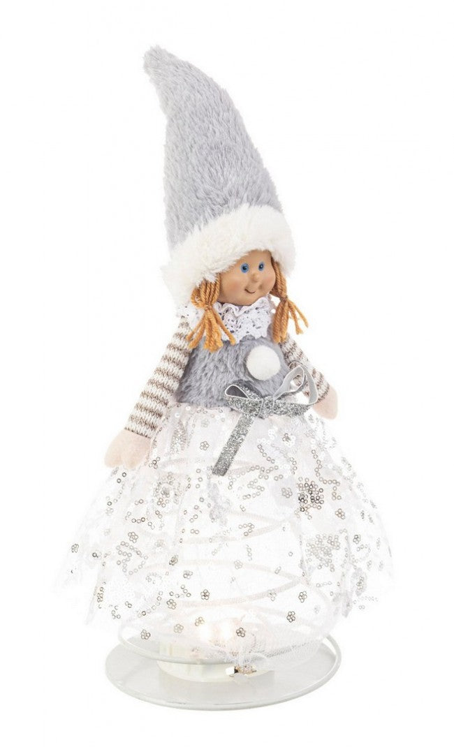 4x Ange Russel Gris H39 C