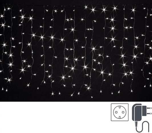 6x Tente 400L Blanc 5Mm Tr Fil 4X1M Ip44