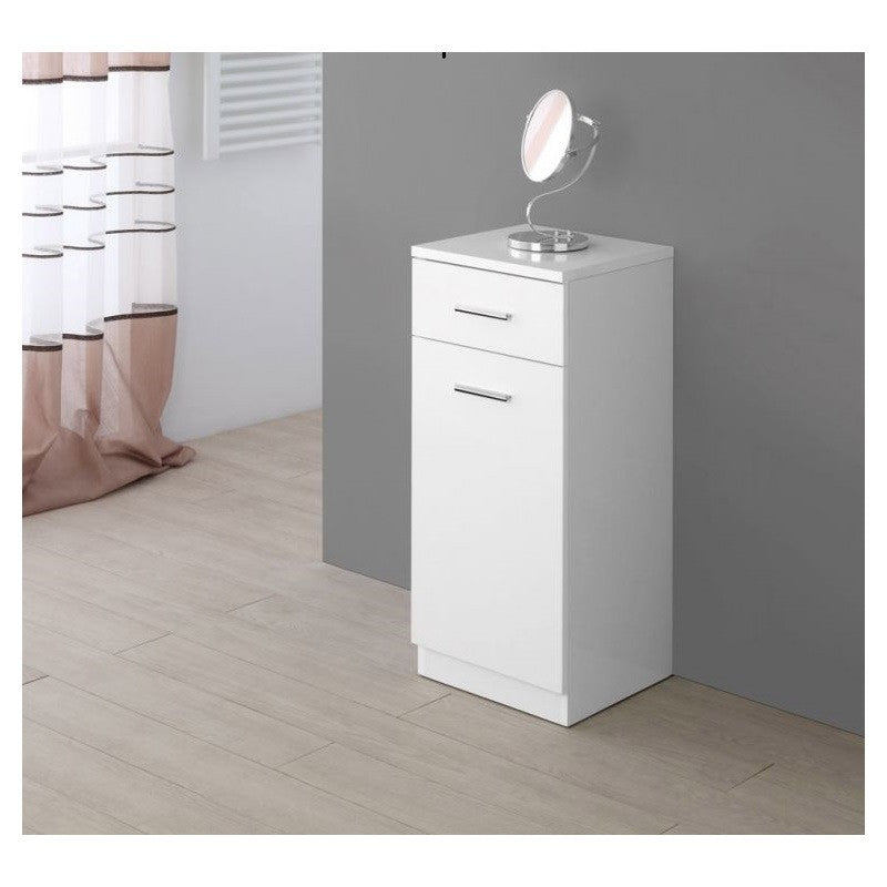 Meuble de salle de bain STELLA Line Blanc 35x34x78,5 cm