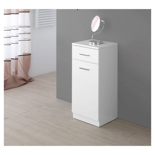 Meuble de salle de bain STELLA Line Blanc 35x34x78,5 cm